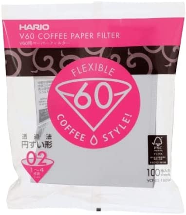 Filtros V60