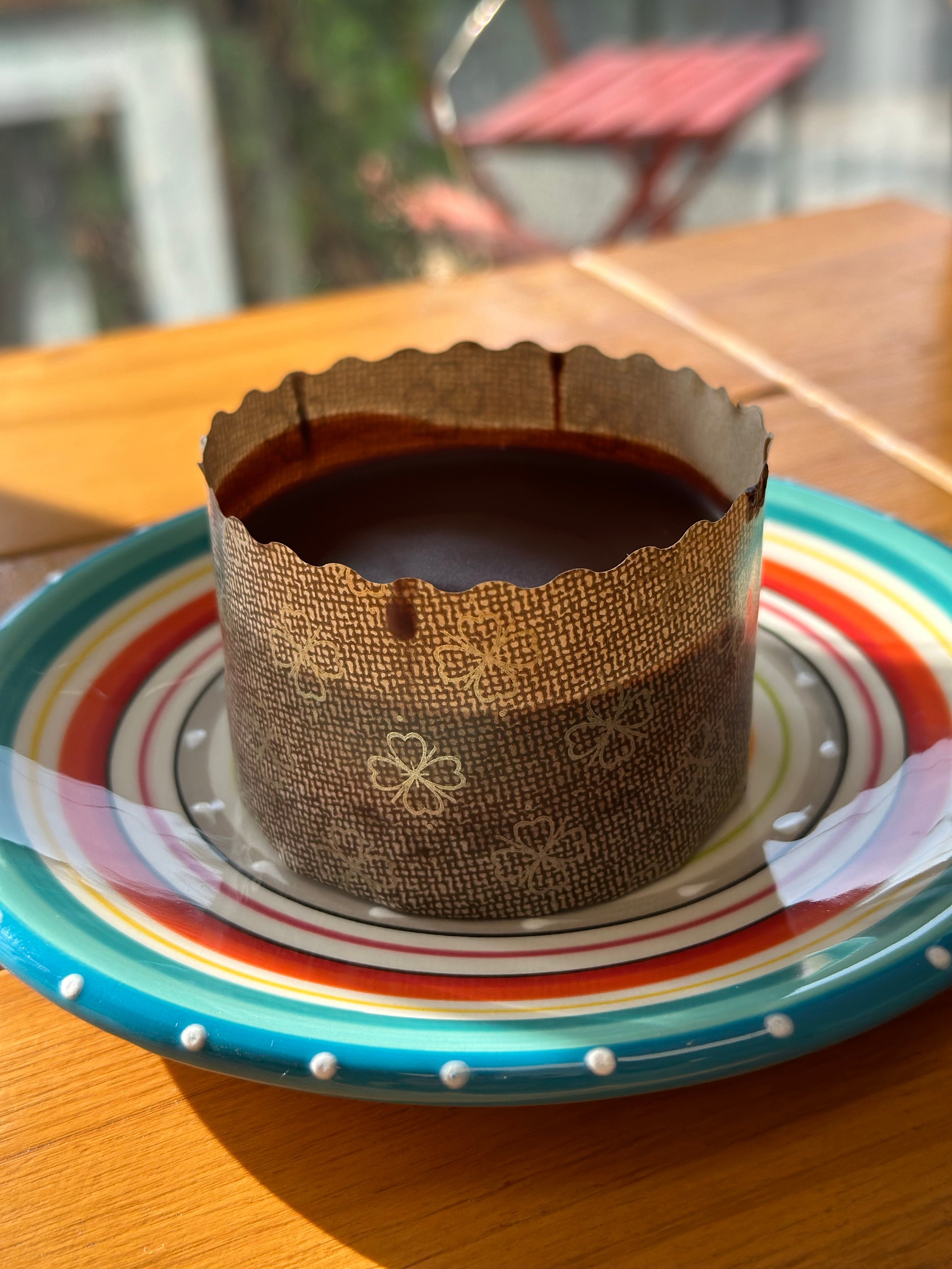 Chocolate Decadence Cake (V) (GF)