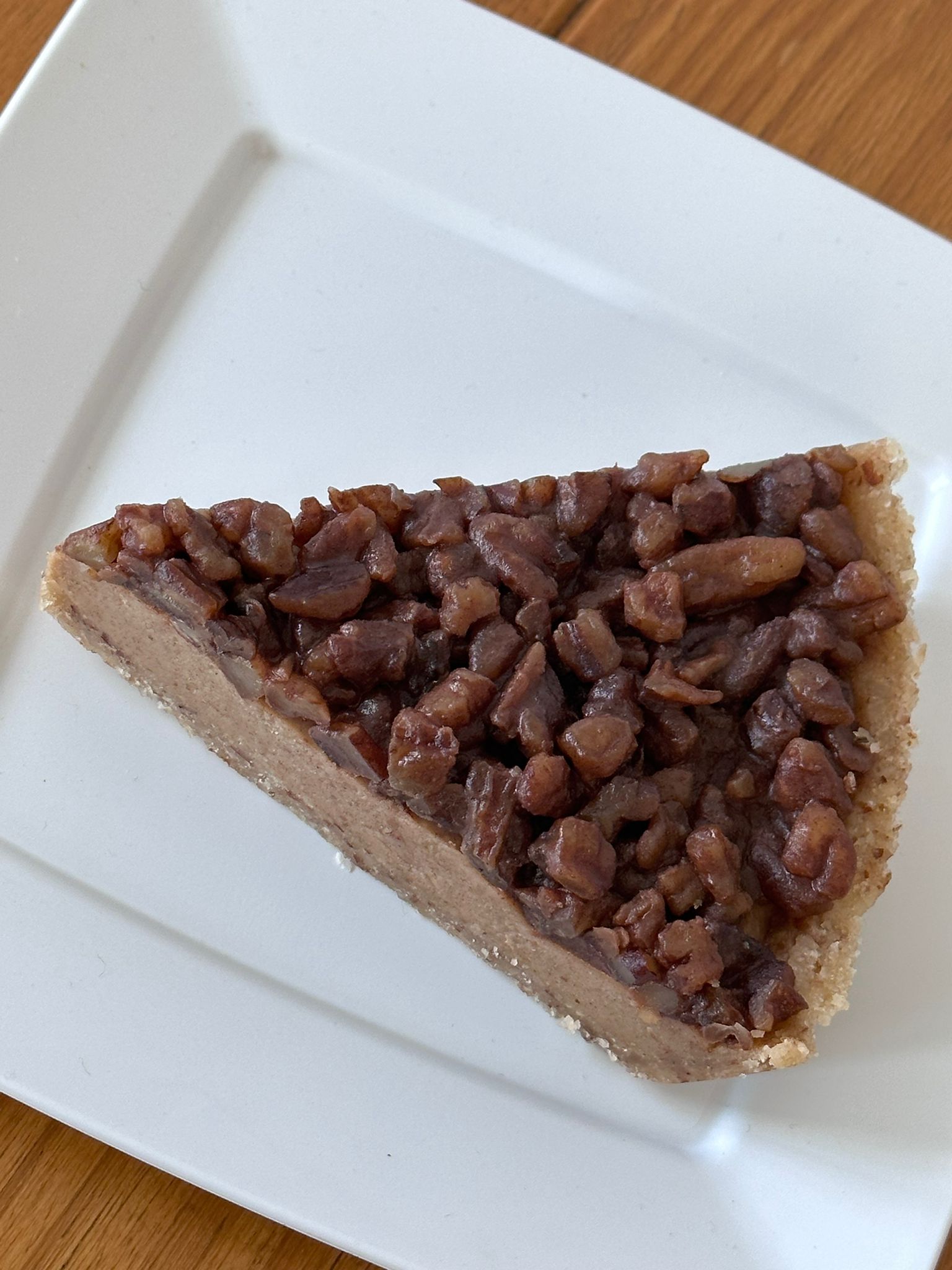 Pecan Pie (V)(GF)