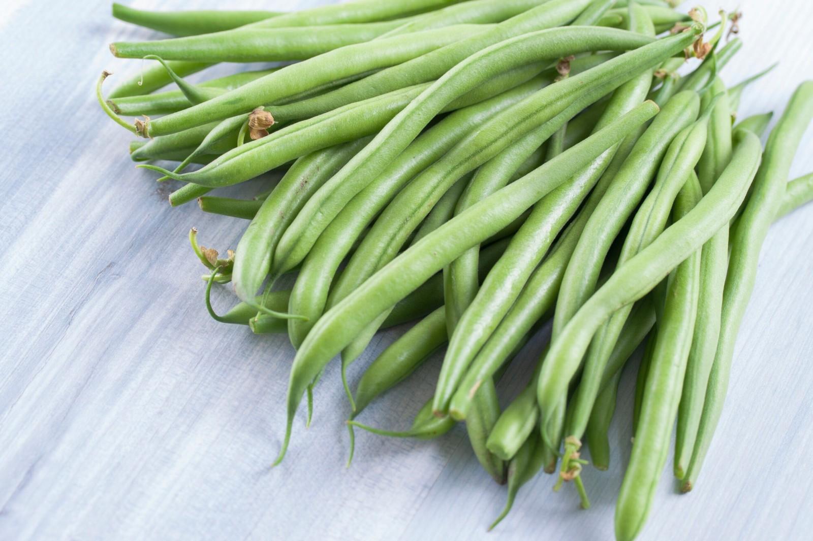 2x Climbing French Bean ‘Cobra’ Plug Plants – RHS Award Winner, Heavy Crop