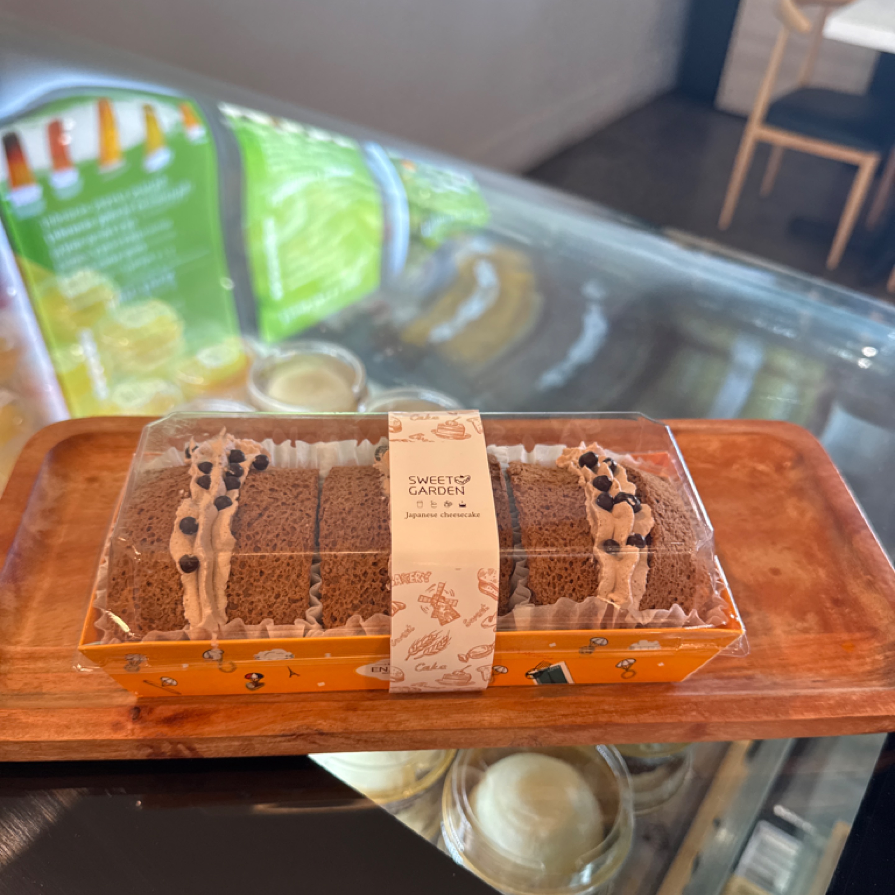 Cheese Lover Chocolate