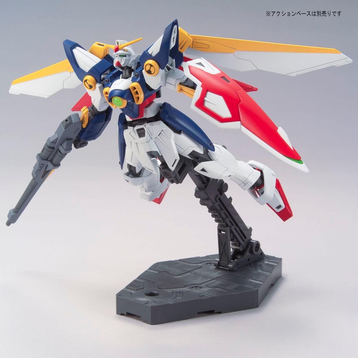 バンダイスピリッツ HGAC 1/144スケール XXXG-01W ウイングガンダム 新機動戦記ガンダムW プラモデル ガンプラ サムネイル3