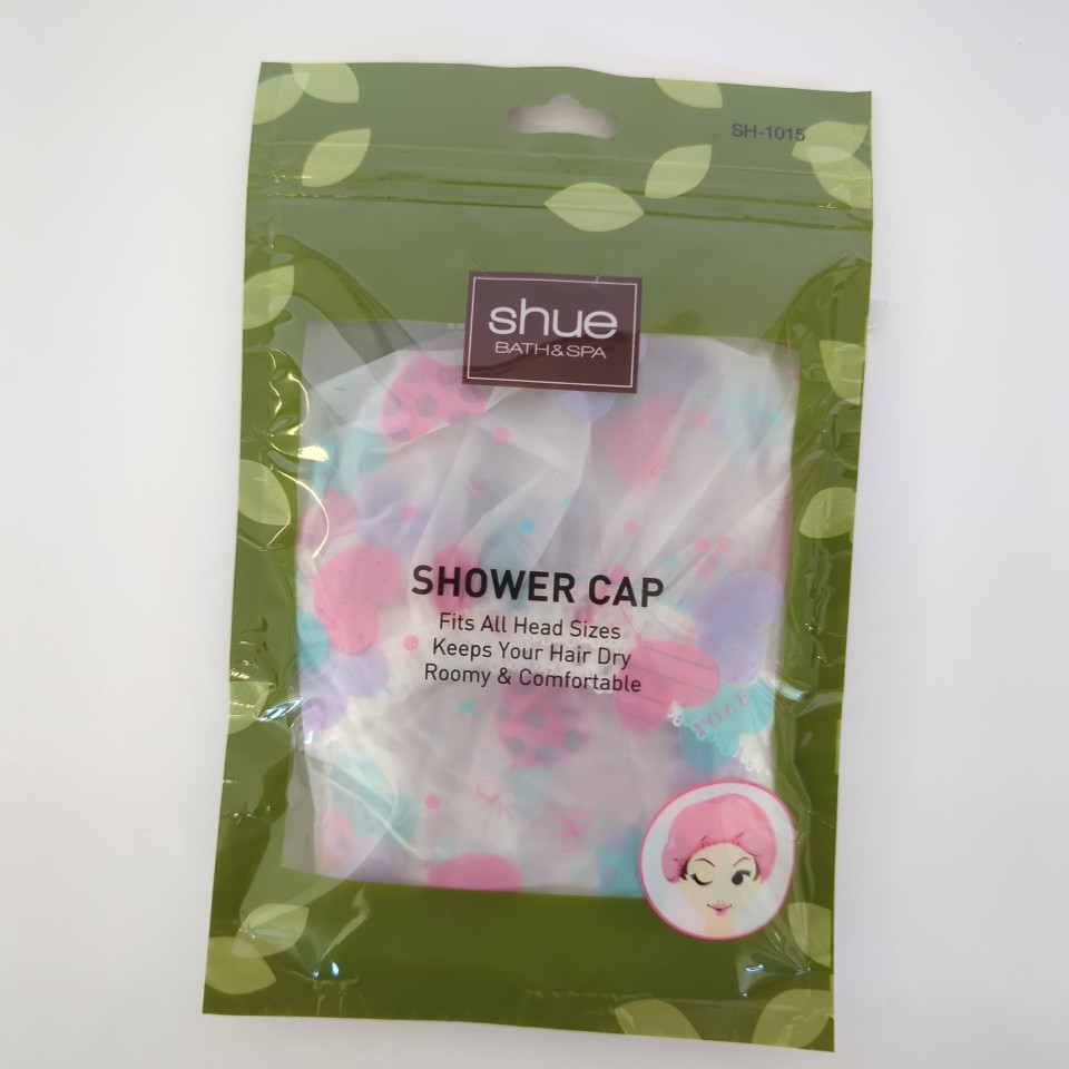 Shue Bath & Spa Shower Cap