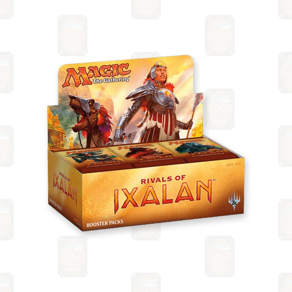 MTG Rivals Of Ixalan Booster Box