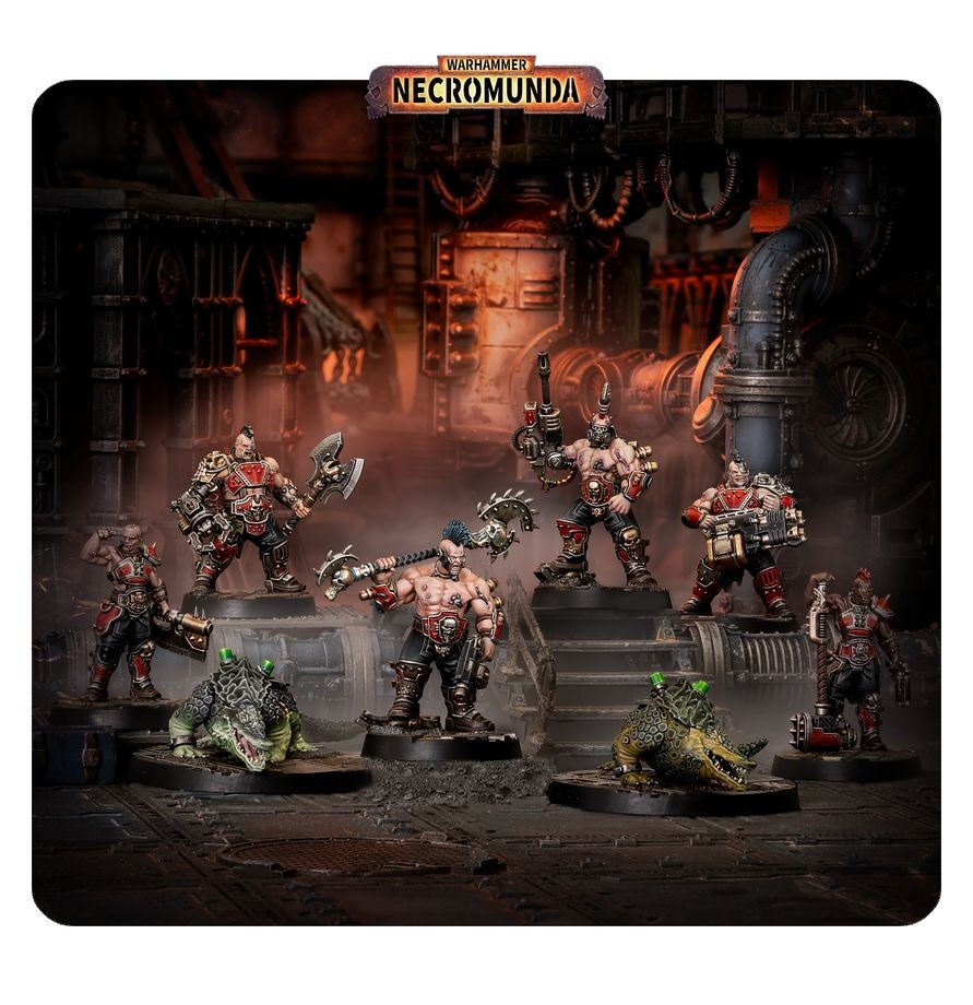Goliath Forge Bosses & Sumpkrocs thumbnail 2