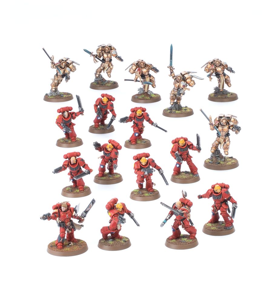 Combat Patrol: Blood Angels 2024 Edition thumbnail 3