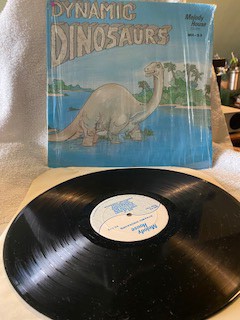 Dynamic Dinosaur /Story time