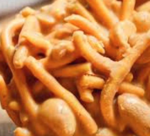 Butterscotch Haystack