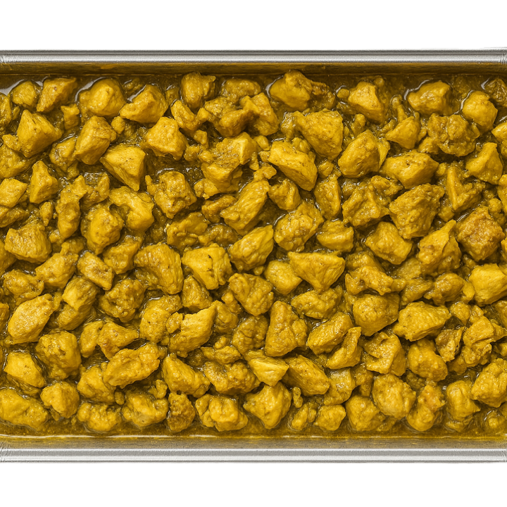 CATERING CURRY CHICKEN