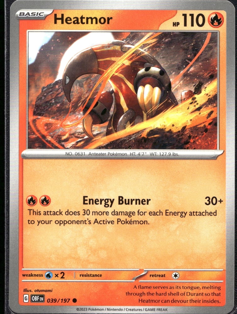 Heatmor - SV03 39/197