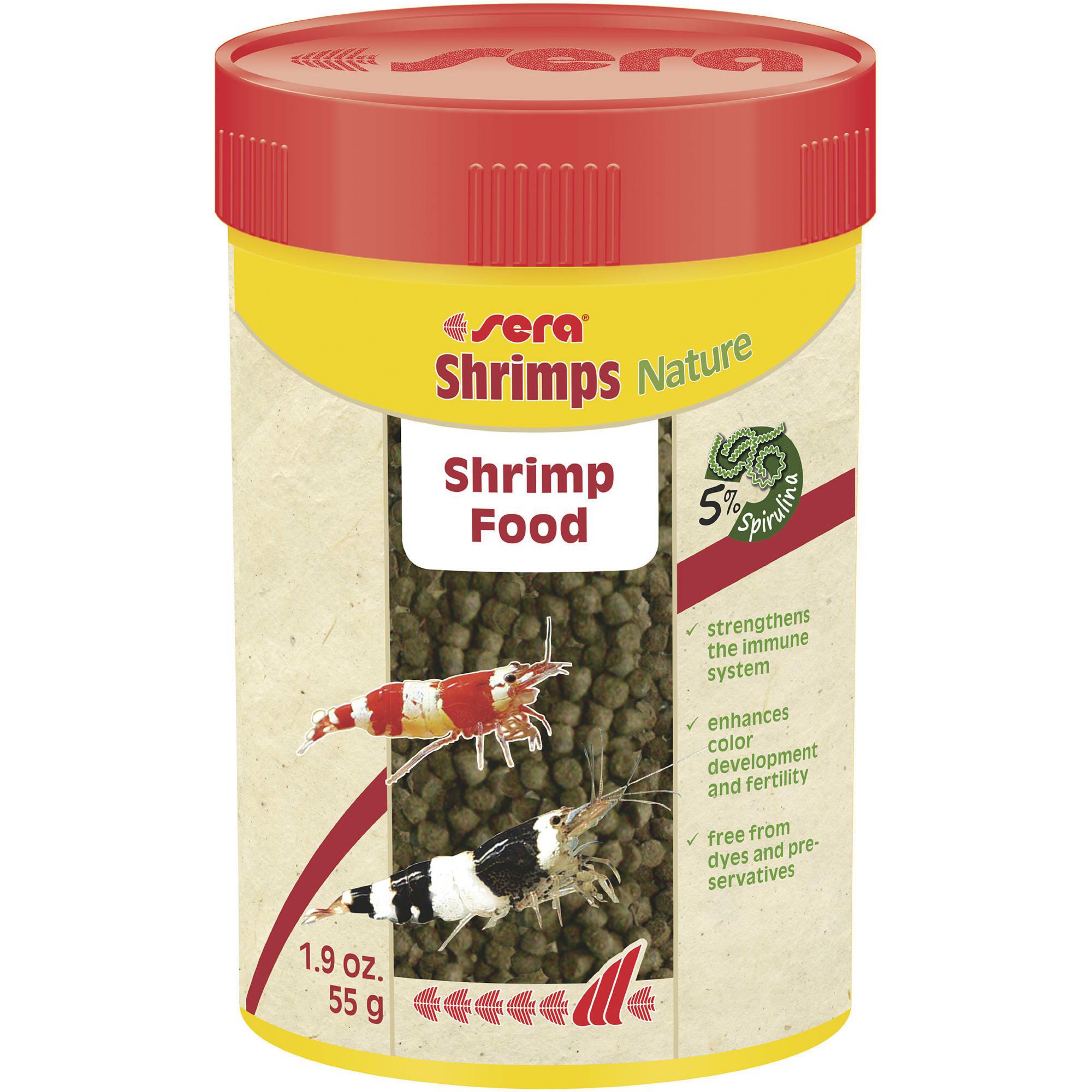 Sera Shrimp Granules