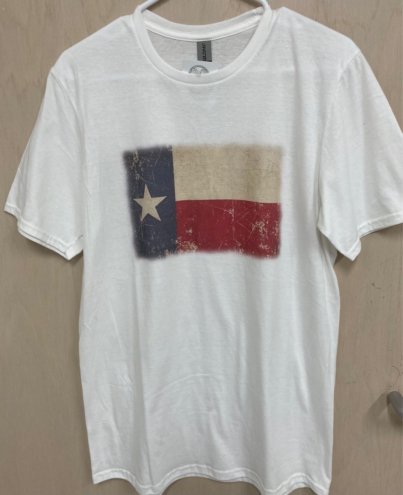 Flag of Texas Tee Shirt
