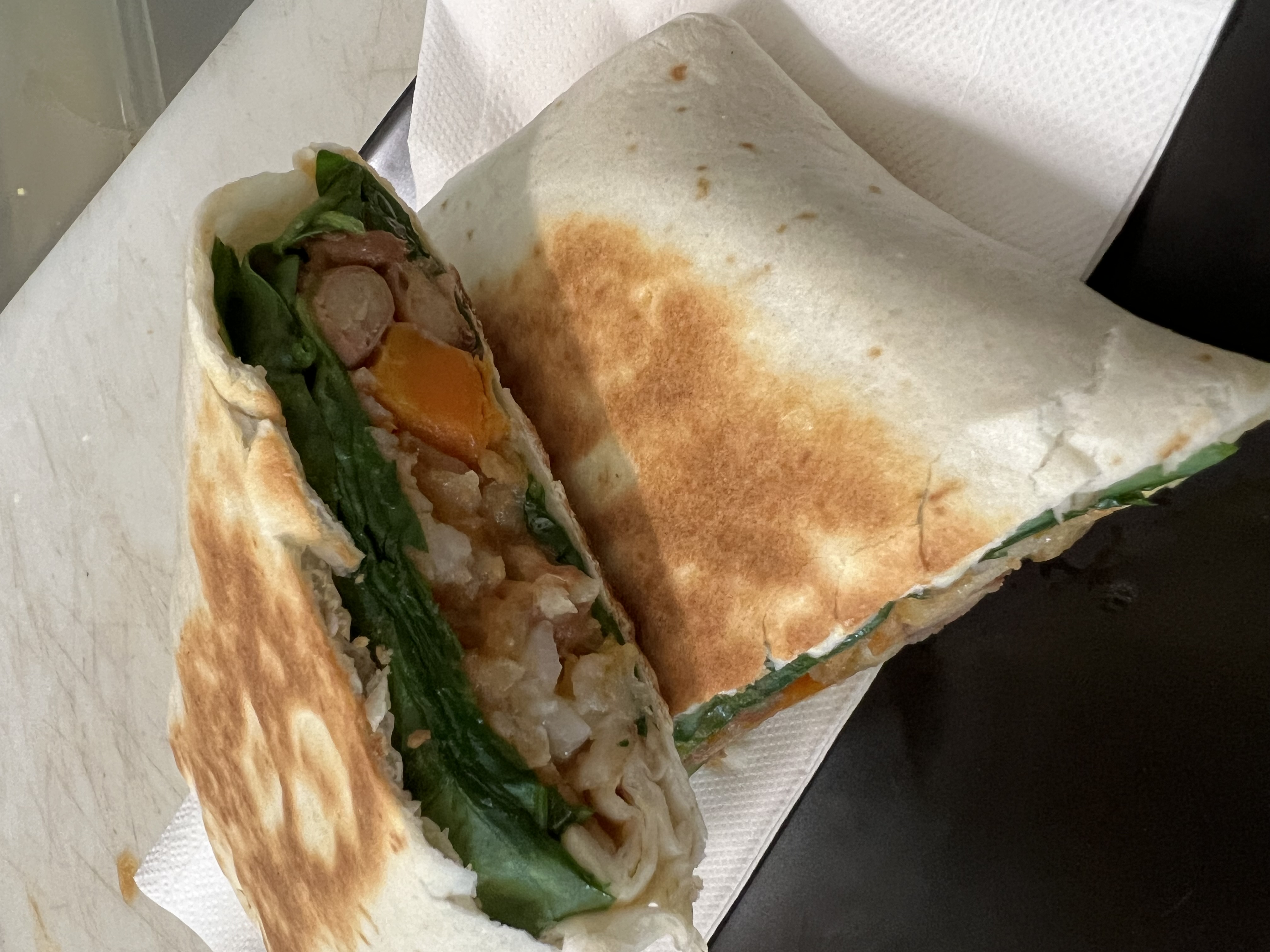 Vegan Burrito