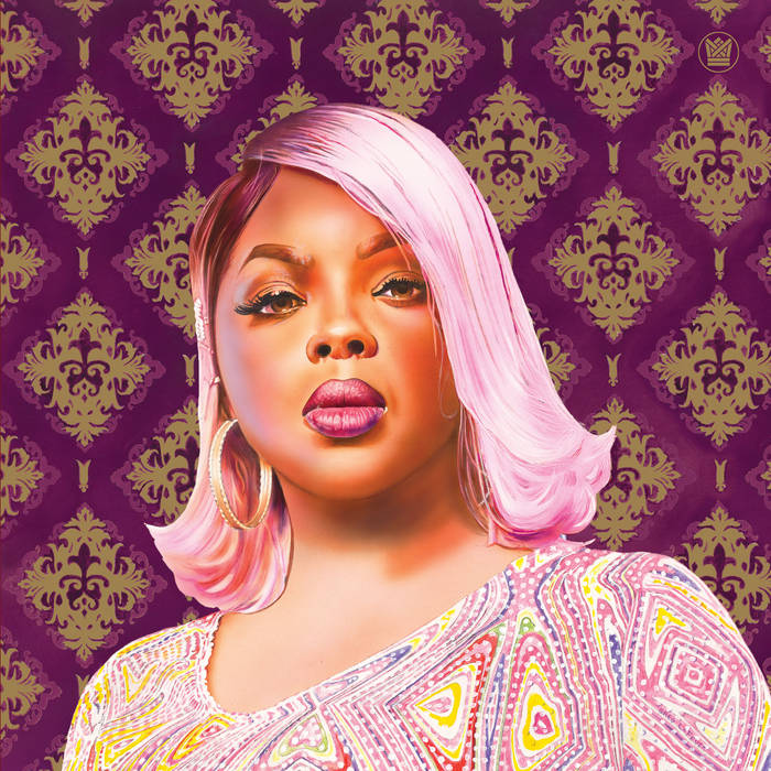 Lady Wray - Piece Of Me by Unknown Artist - View 1
