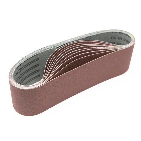 LS 309 XH wood working belts 3 x 24 Inch grain 60 D.I.Y.-packaged with tab