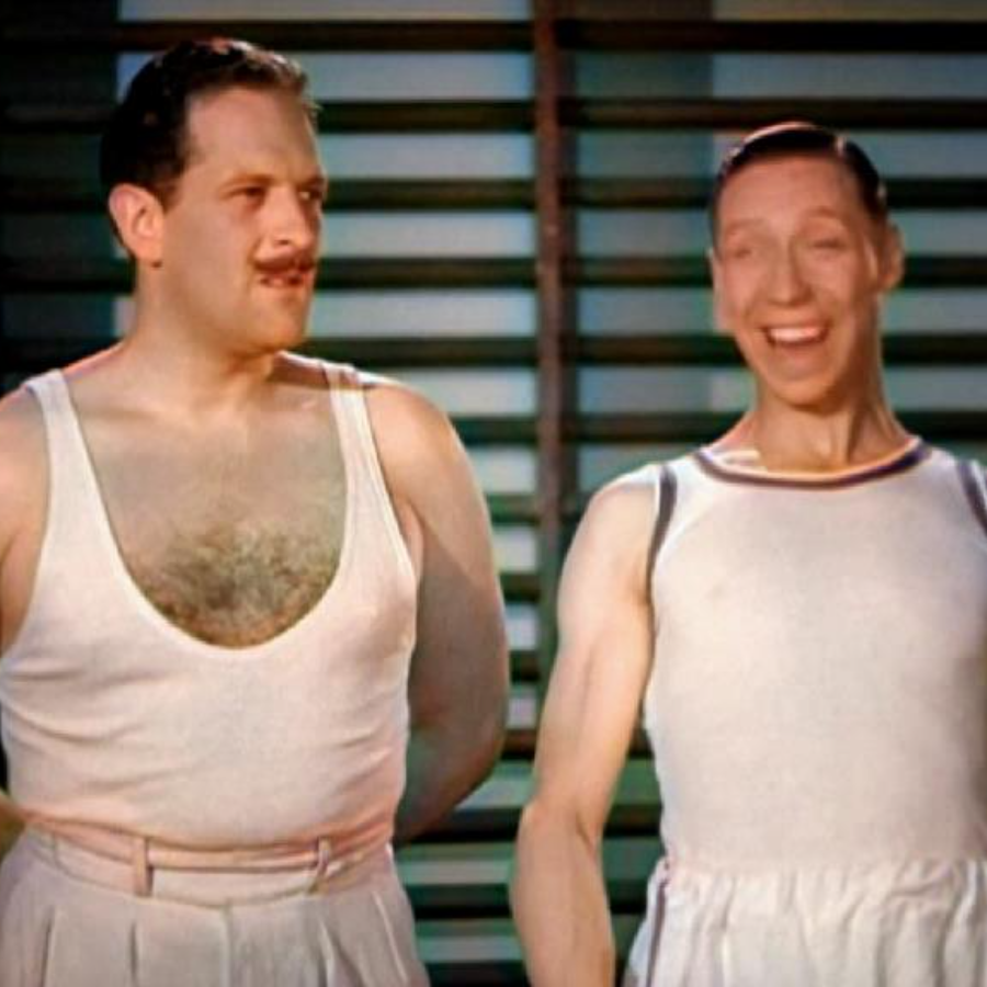 KEEP FIT. Starring George Formby in Colour. Download.