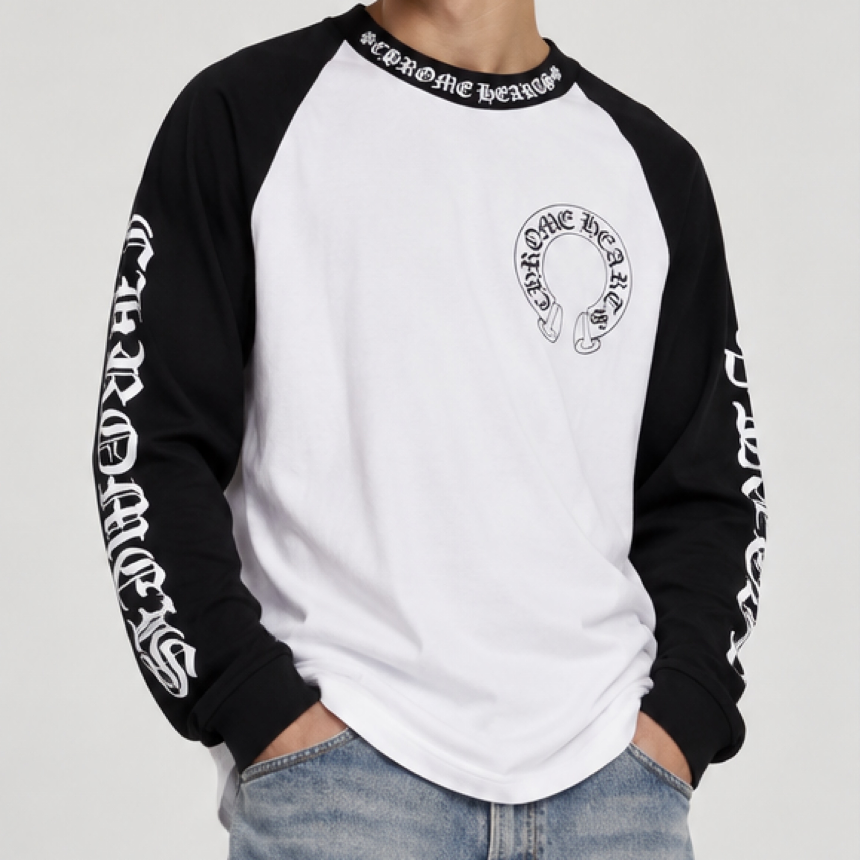 Chrome Hearts Tee (M) 