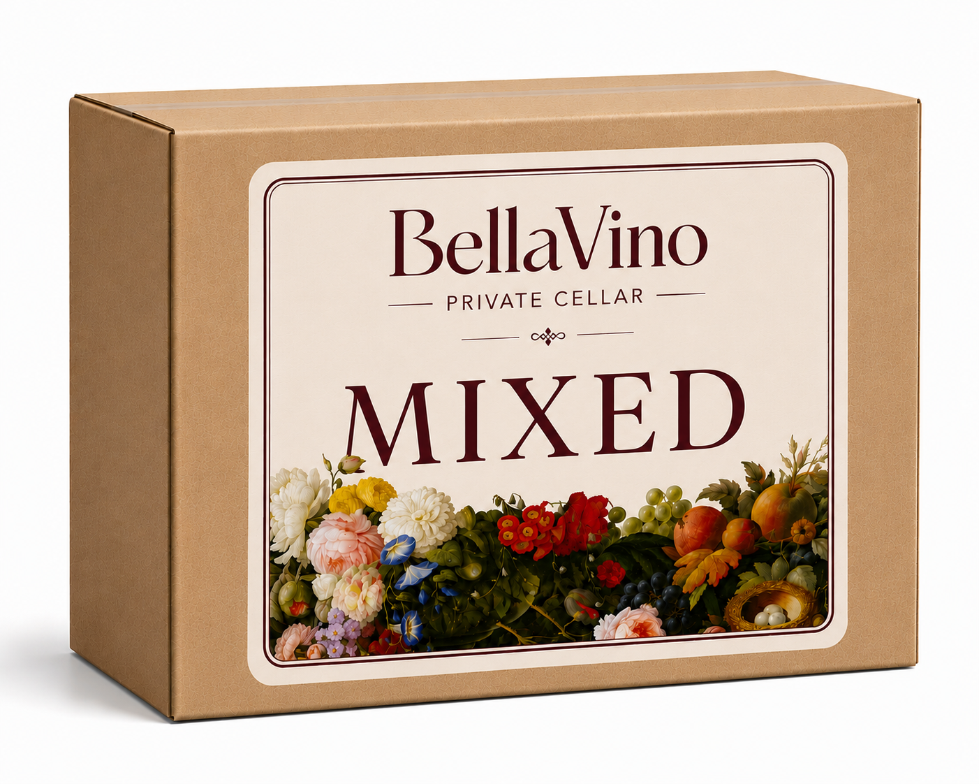 BellaVino Private Cellar - Mixed