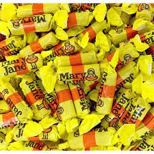 Mary Janes 5 pound bag