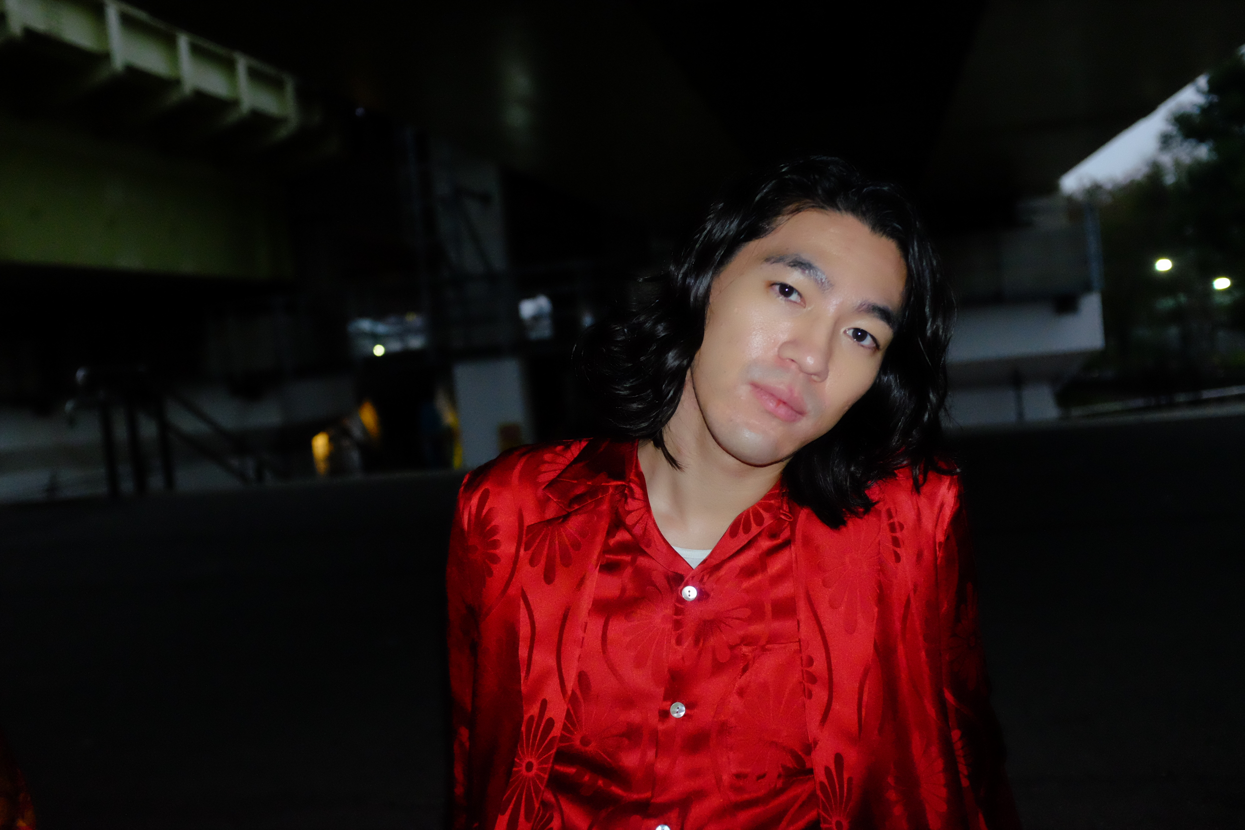 今夜はずっとリハーサル？