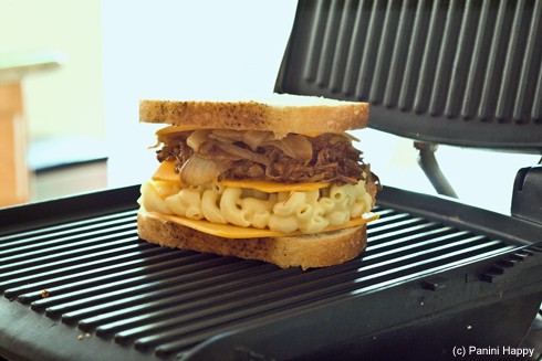 The Fat Doobie Sandwich