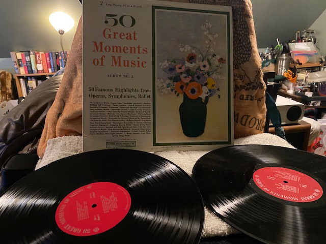 50 Greatest Moments of Music/Operas Symphonies,Ballets
