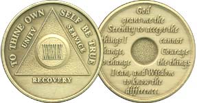 M39 Medallion Bronze 39 Year