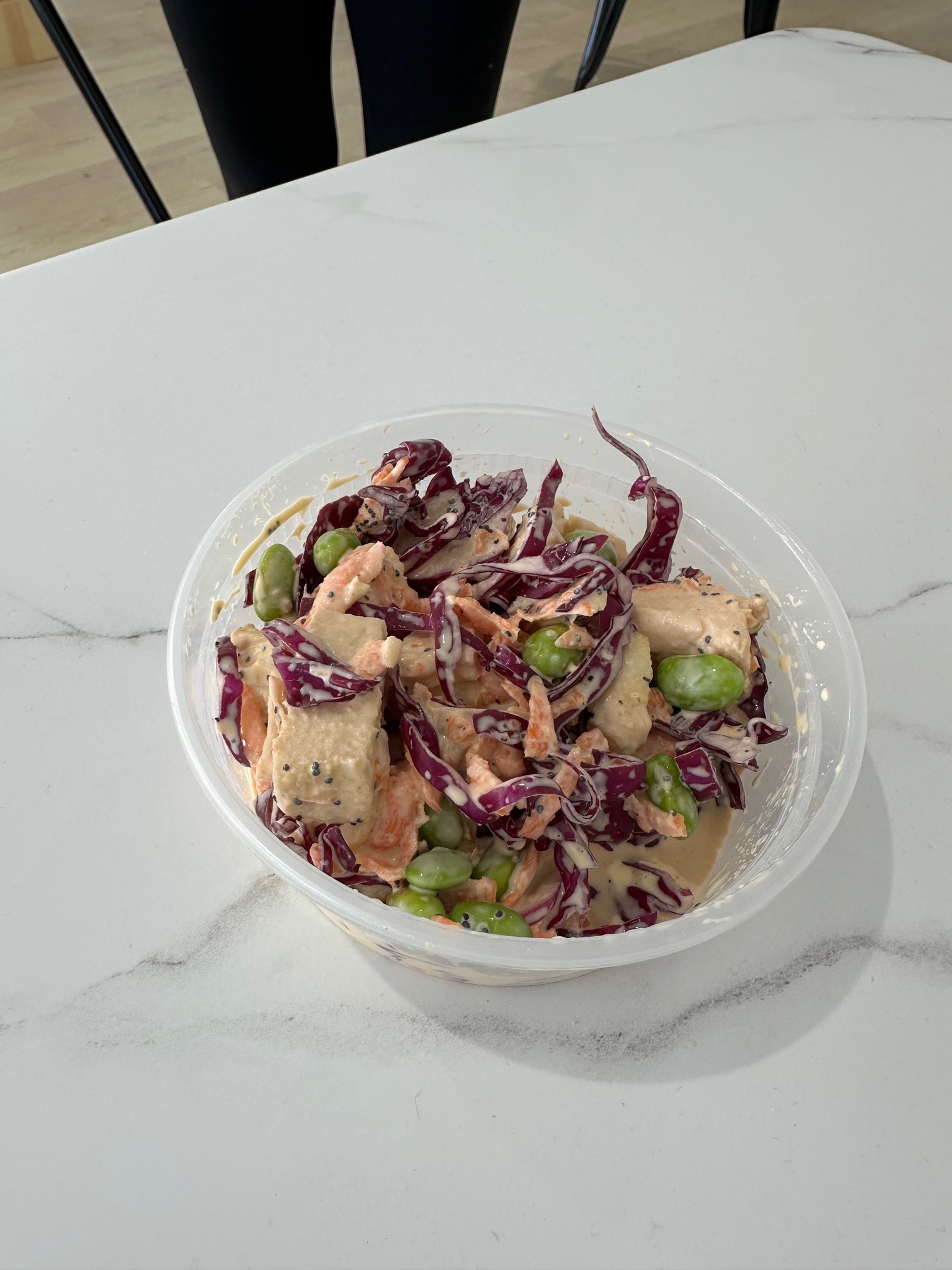 Asian Chicken Salad