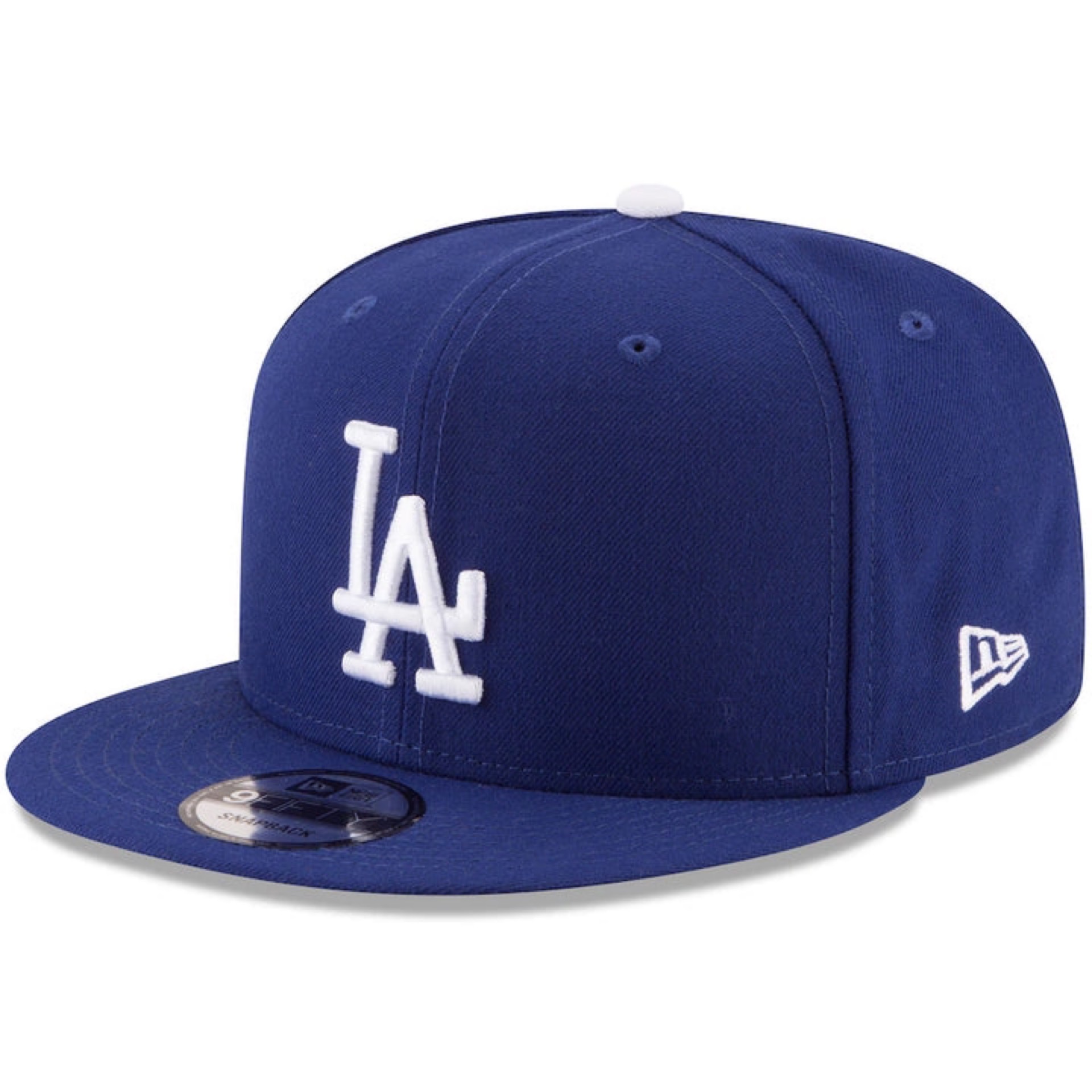 Los Angeles Dodgers Home New Era Snapback Hat
