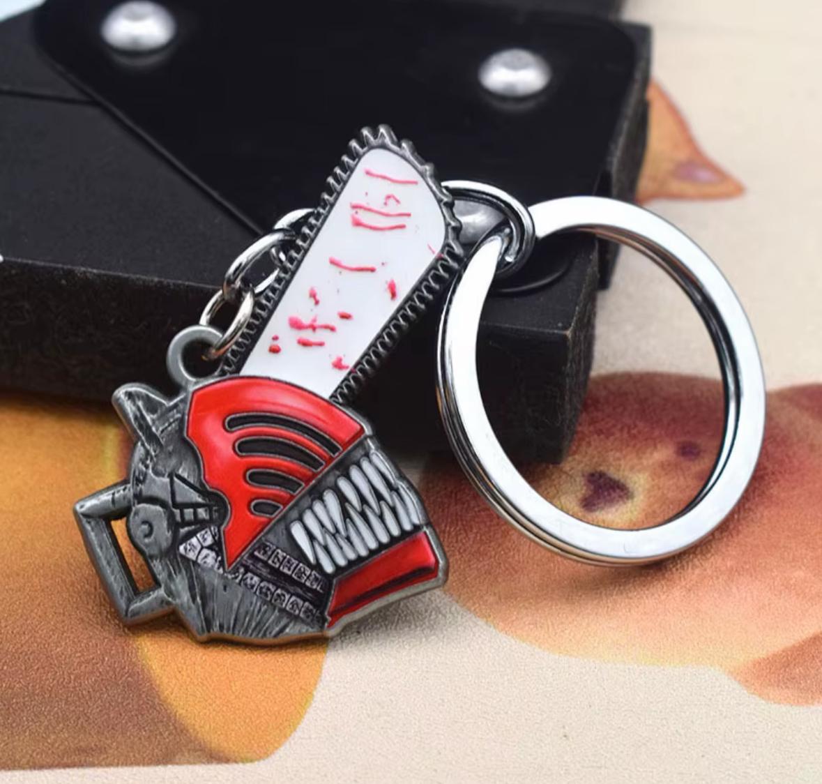 Chainsaw Character Charm, image 3