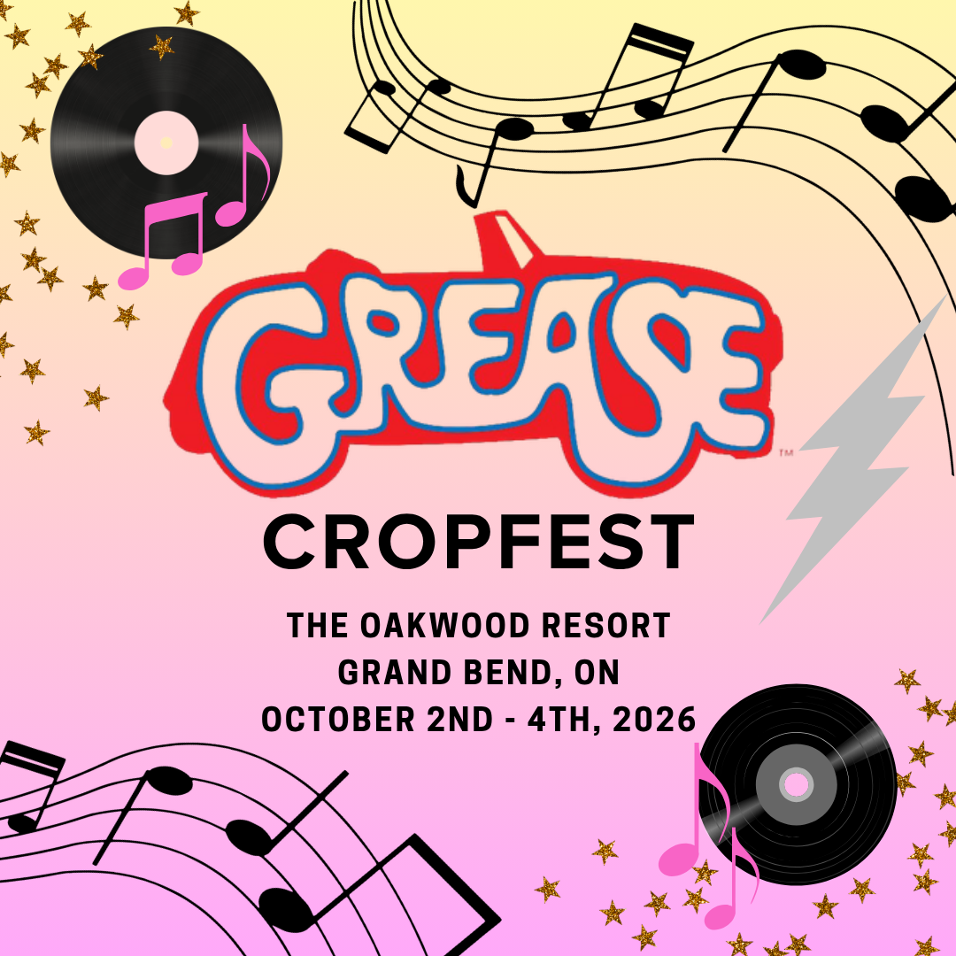CropFest in Grand Bend Fall 2026 Registration