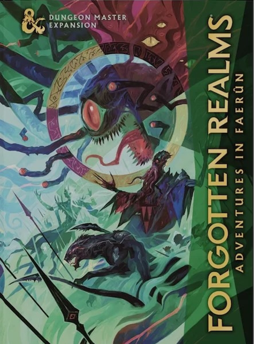 Adventures In Faerun thumbnail 2
