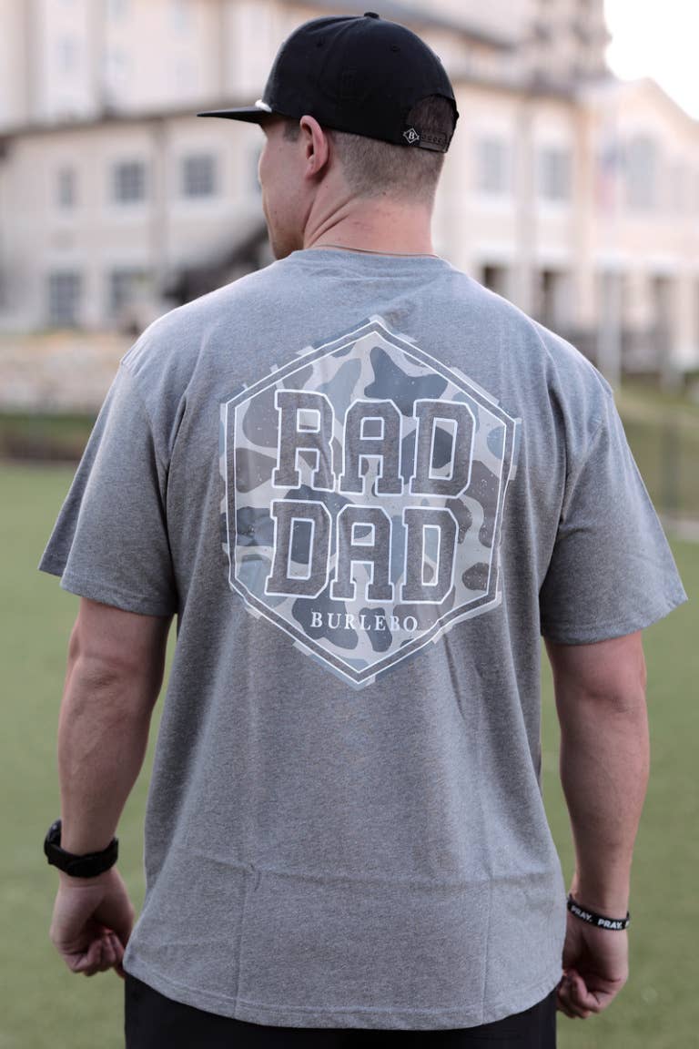 Rad Dad S/S T-Shirt