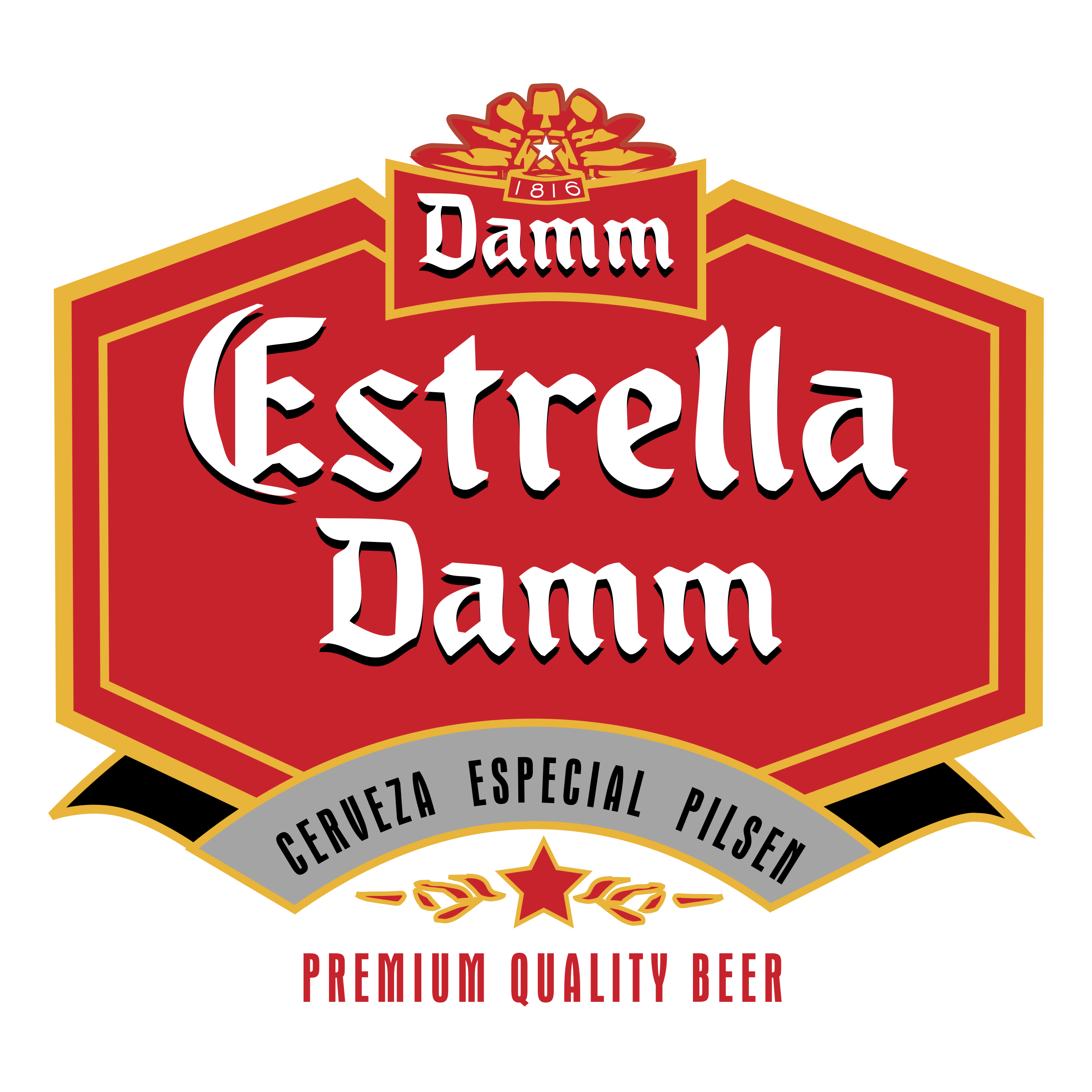 Estrella Damm Beer