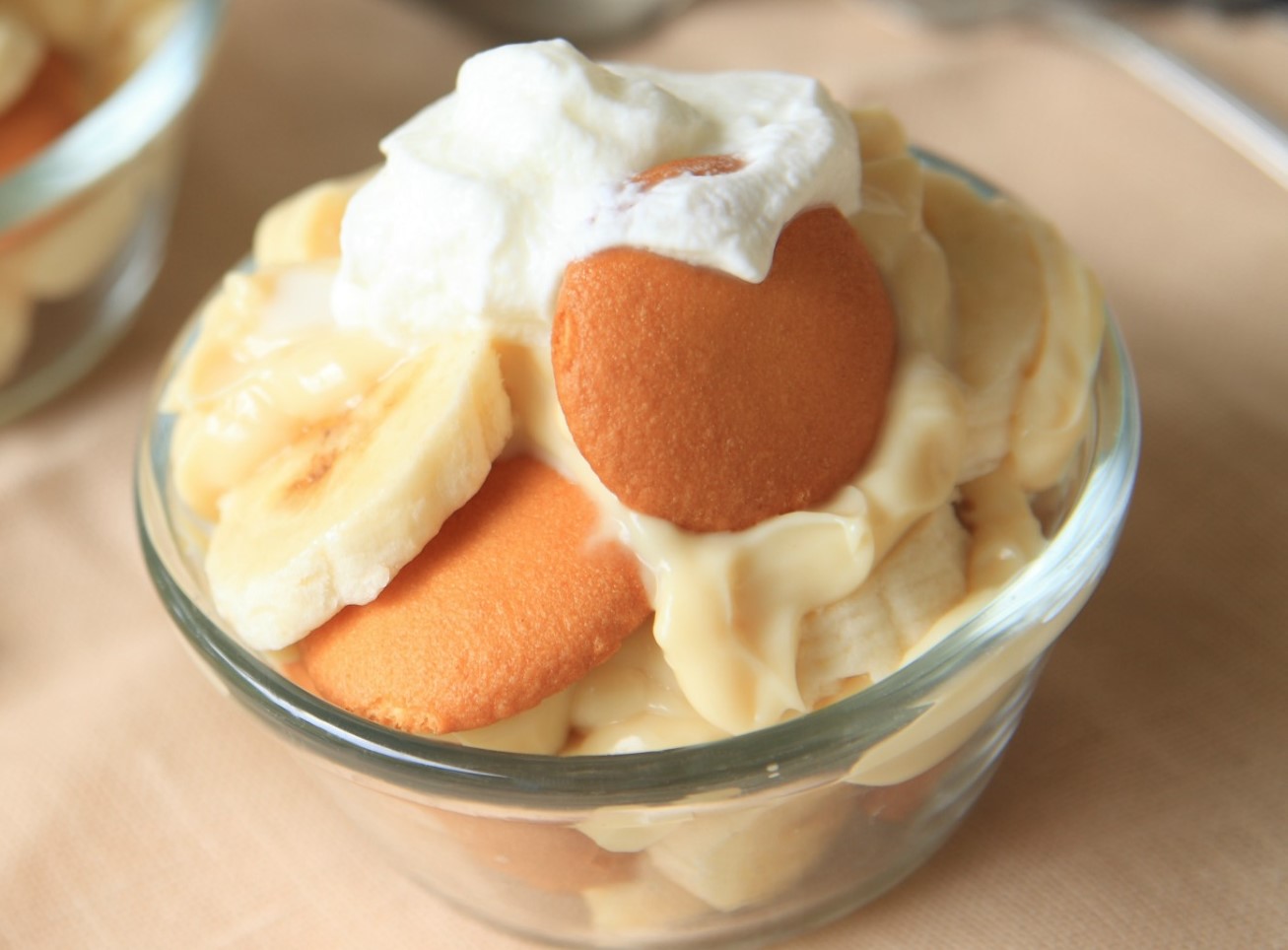 BANANA PUDDING