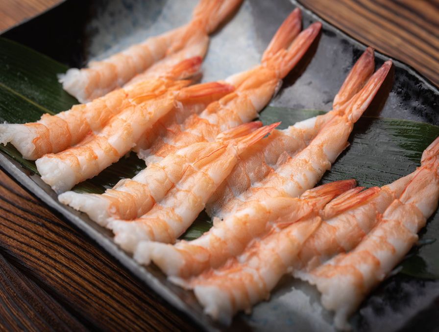 Shrimp Additional Piece