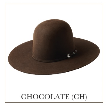 Serratelli 20X Fur Felt Cowboy Hat