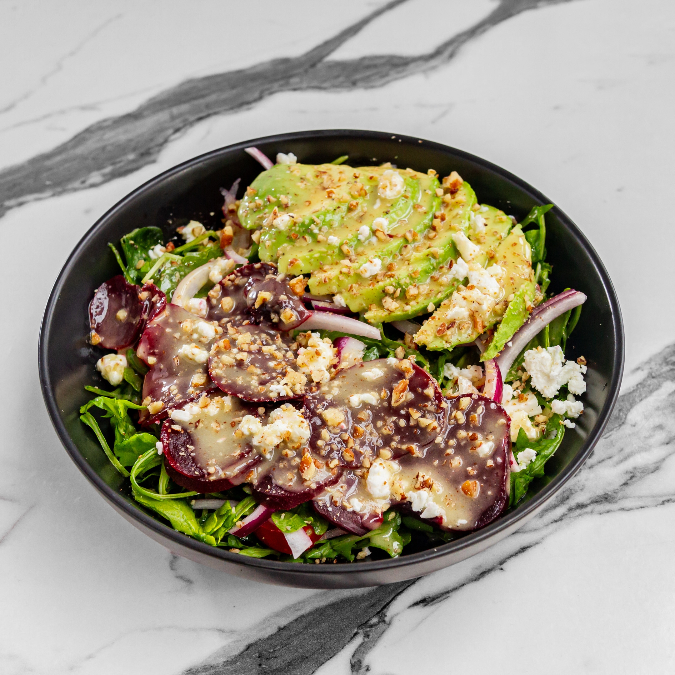 Beets Salad