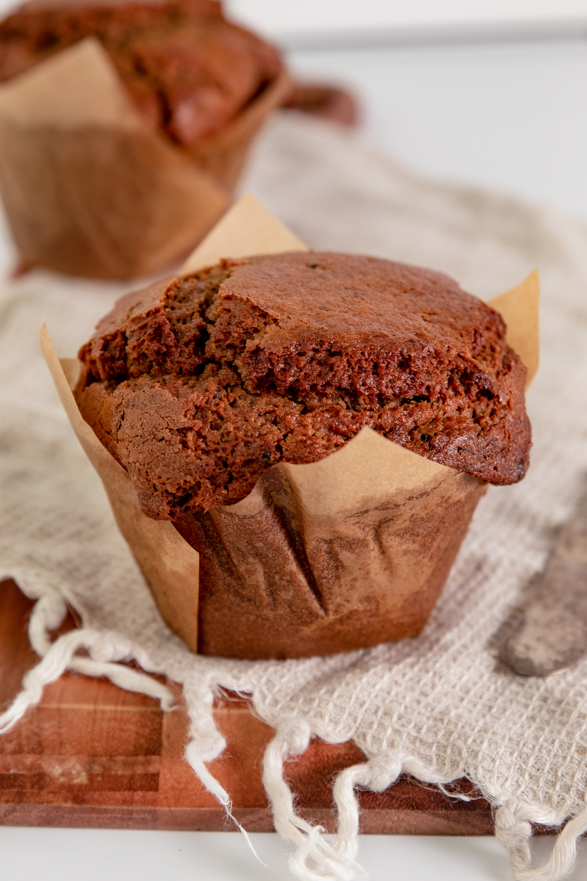 Zucchini Spice Muffin (DF)