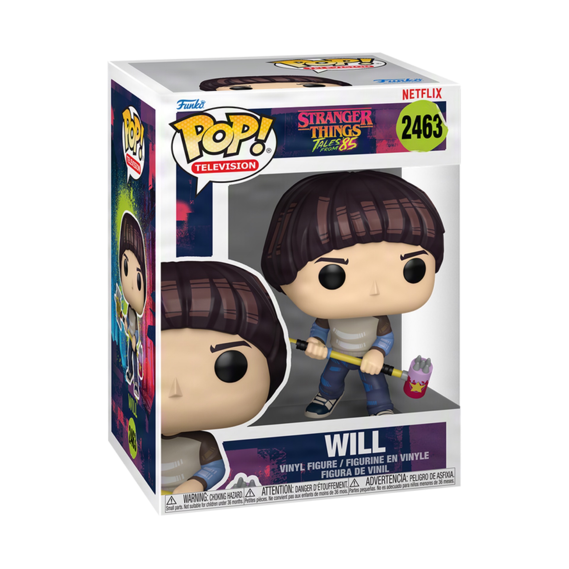 Funko POP - Stranger Things: Tales from ‘85 - Will 2463