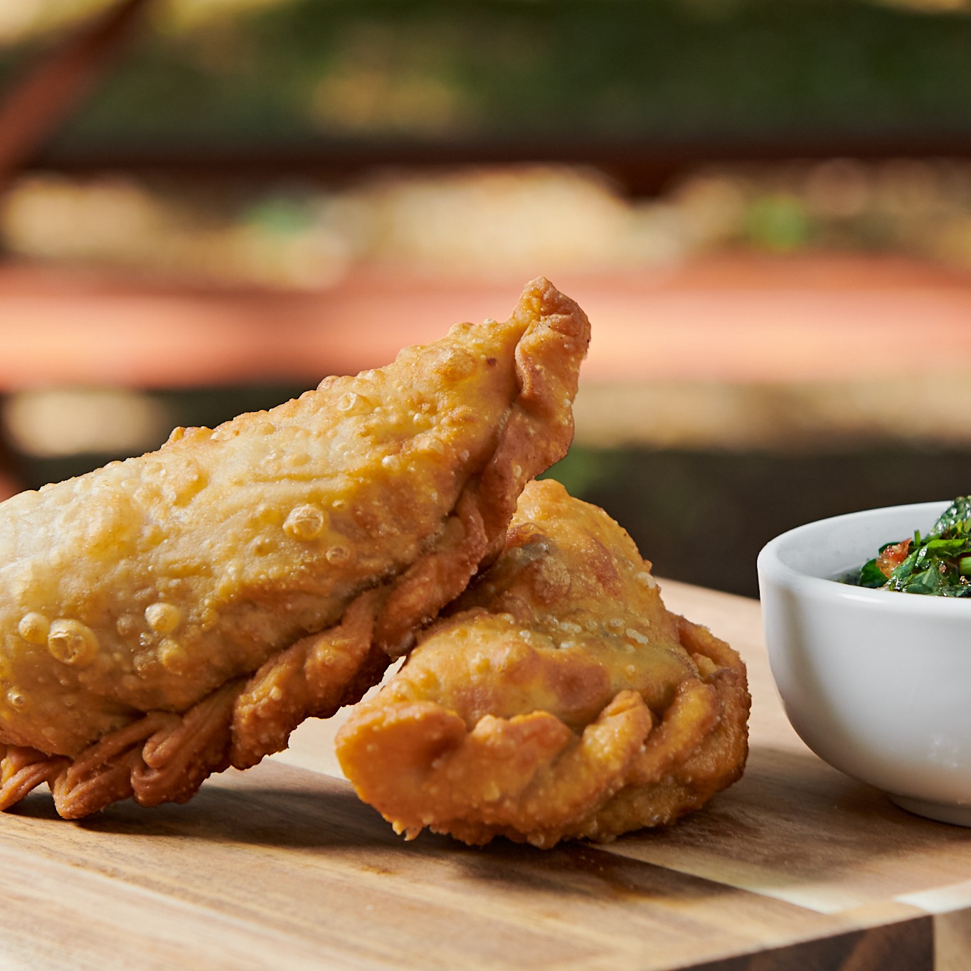 Beef Empanadas