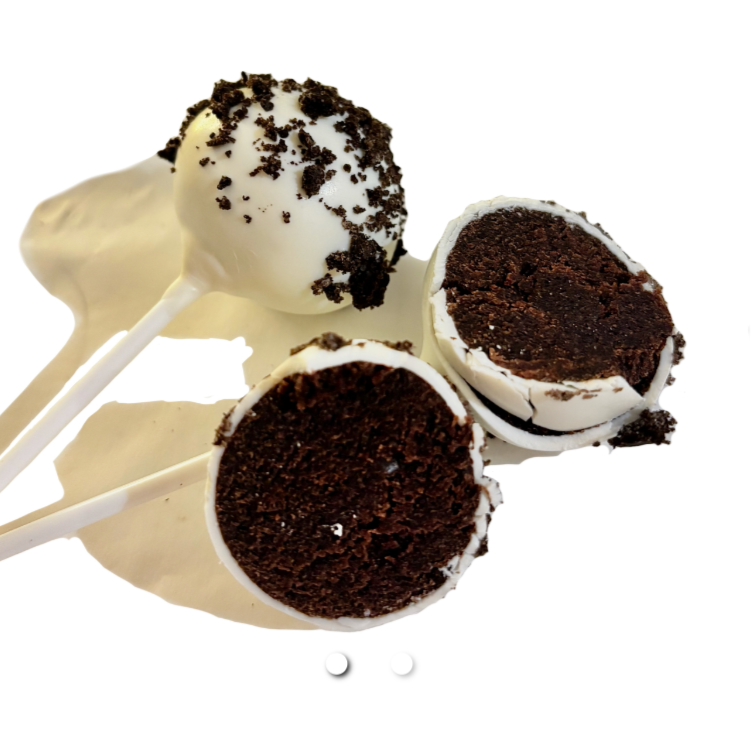 Photo of Cookies N Cream Cakepop