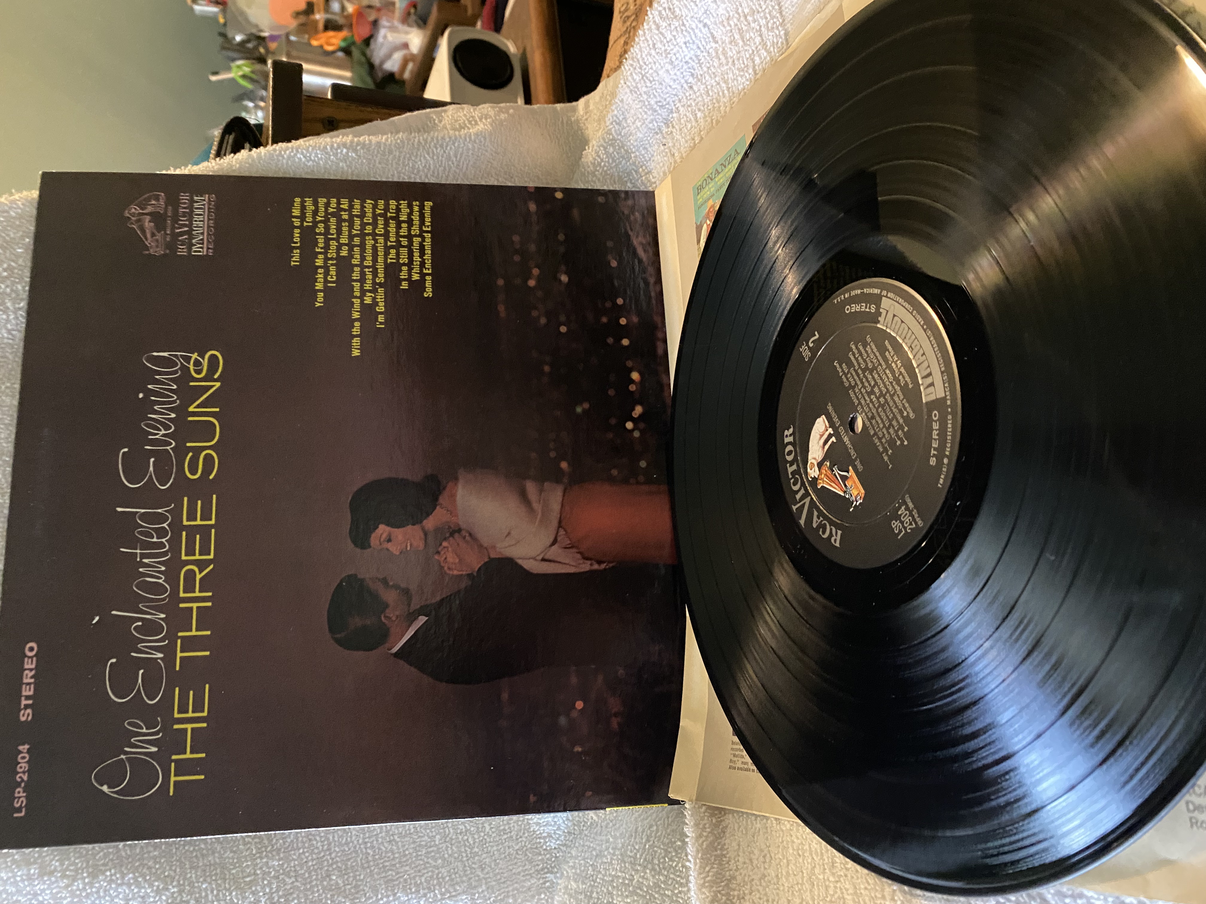 One Enchanted Evening | The Three Suns