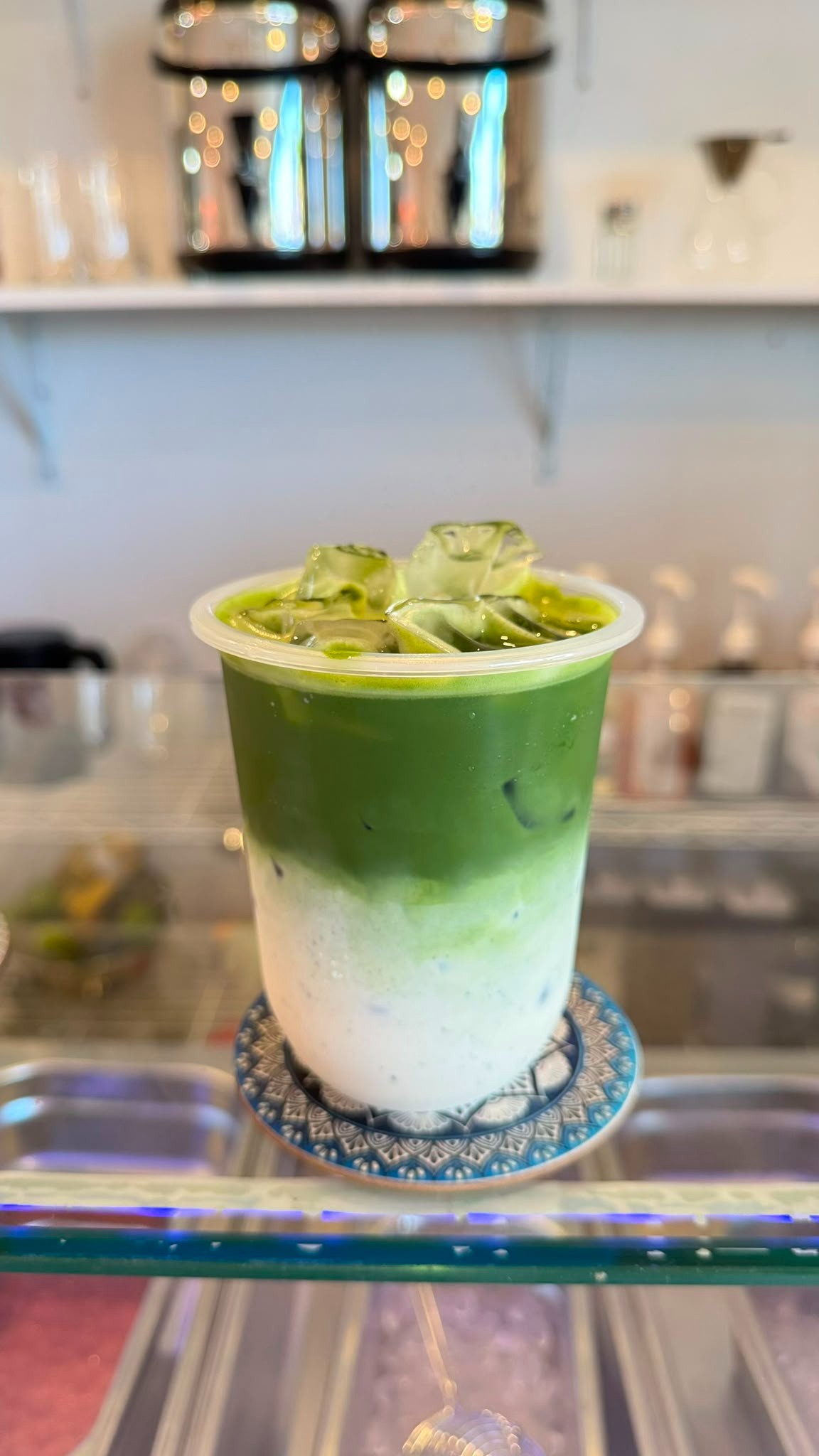 Matcha Latte