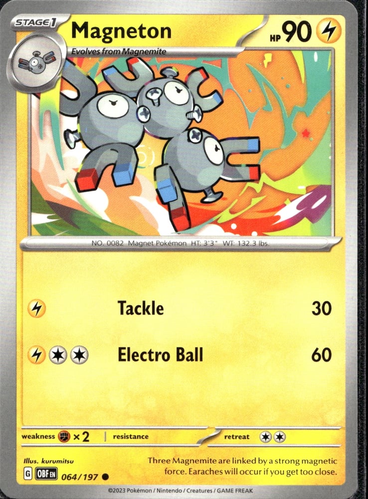 Magneton - SV03 64/197