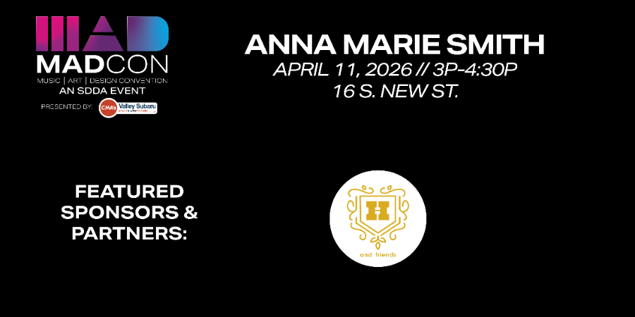 MADcon: Anna Marie Smith