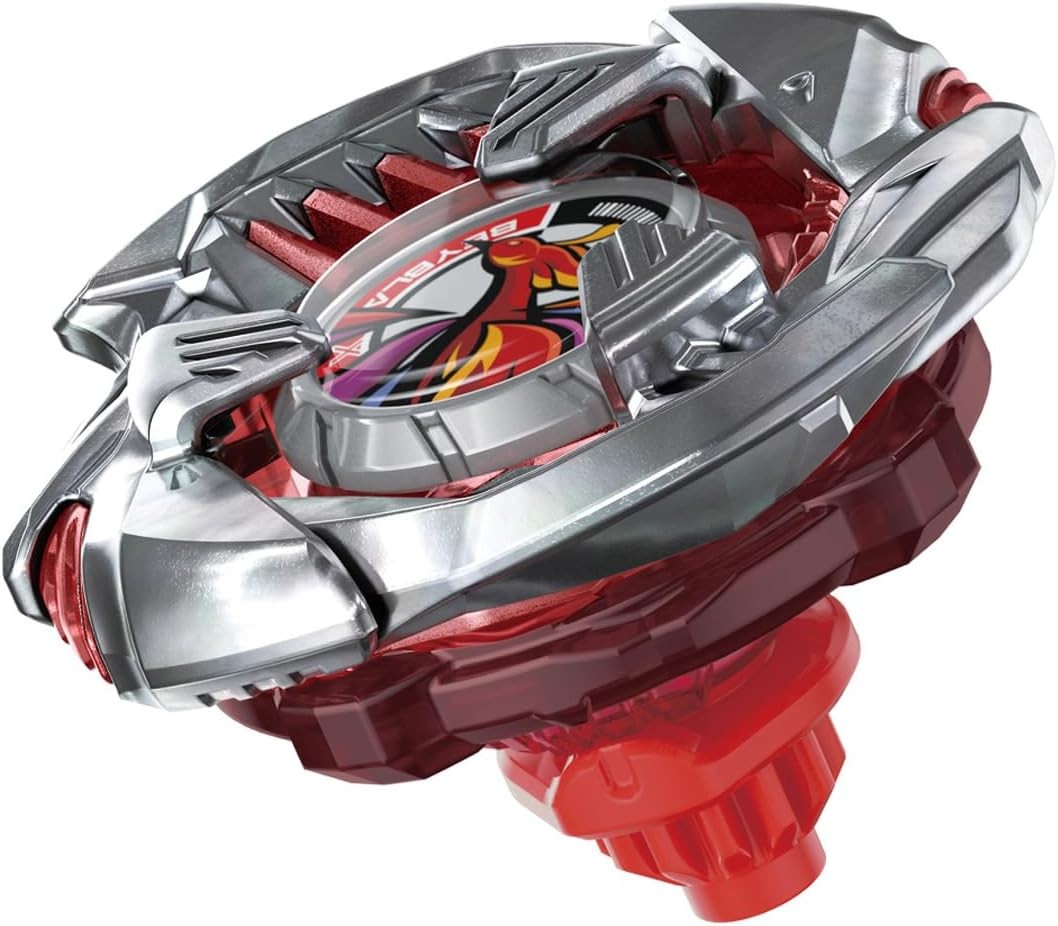 BEYBLADE X ベイブレードX BX-38 ブースター クリムゾンガルーダ4-70TP タカラトミー おもちゃ スポーツトイ ベイブレード