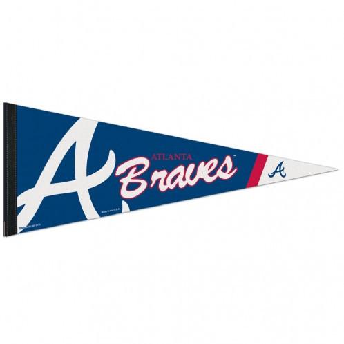 Atlanta Braves Premium Pennant 12x30"