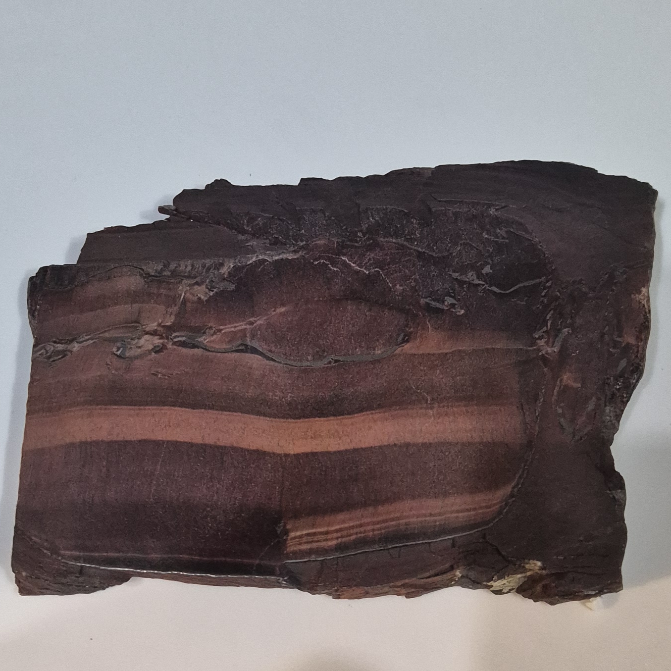 Red Tiger Eye Slab