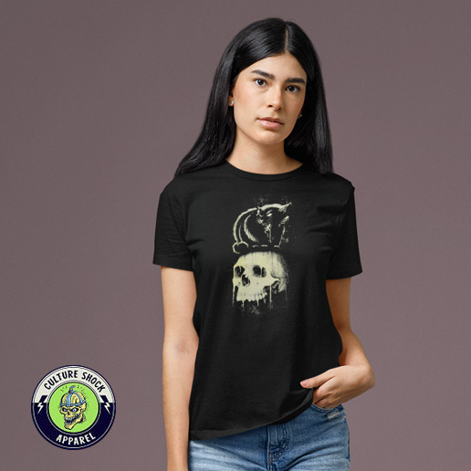 Death's Familiar - Glow In The Dark Death's Familiar - Glow In The Dark
